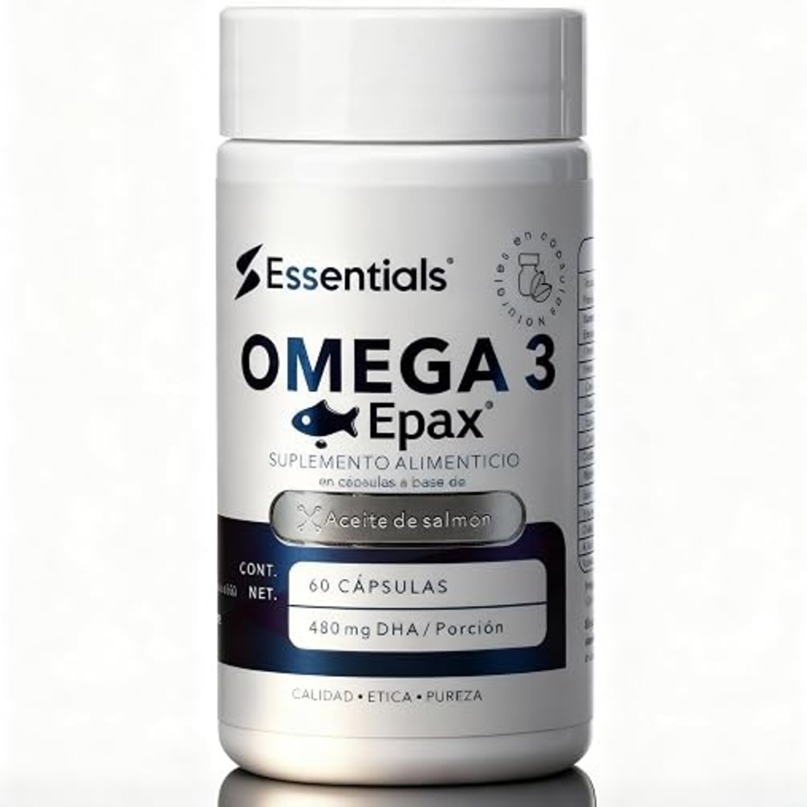 ESSENTIALS OMEGA 3 EPAX ESSENTIALS 60CAPS