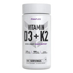 FINAFLEX VITAMINA D3 + K2 FINAFLEX 60CAPS