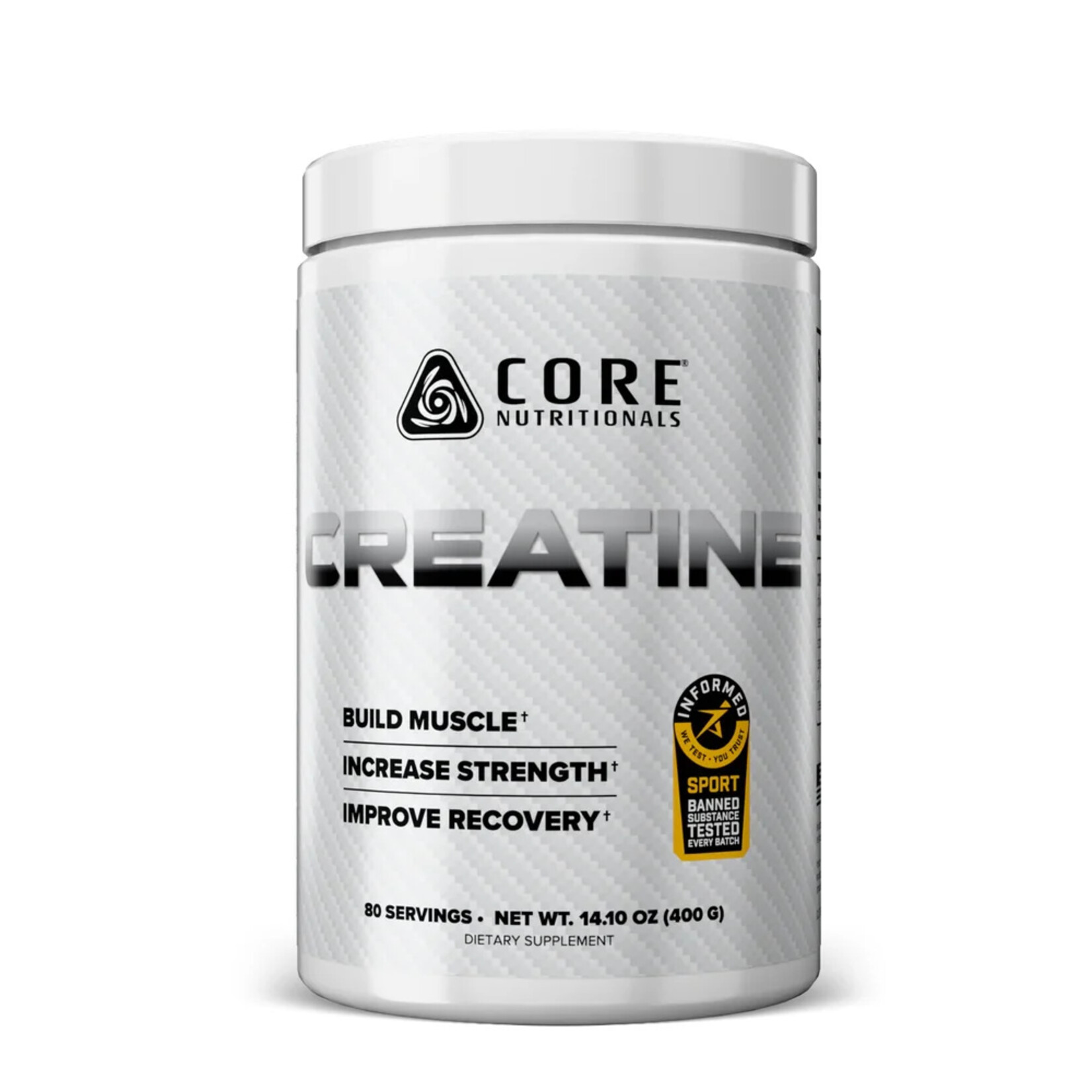 GAT CREATINE MONOHYDRATE CORE 400GR