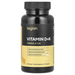 LEGION VITAMIN D+K LEGION