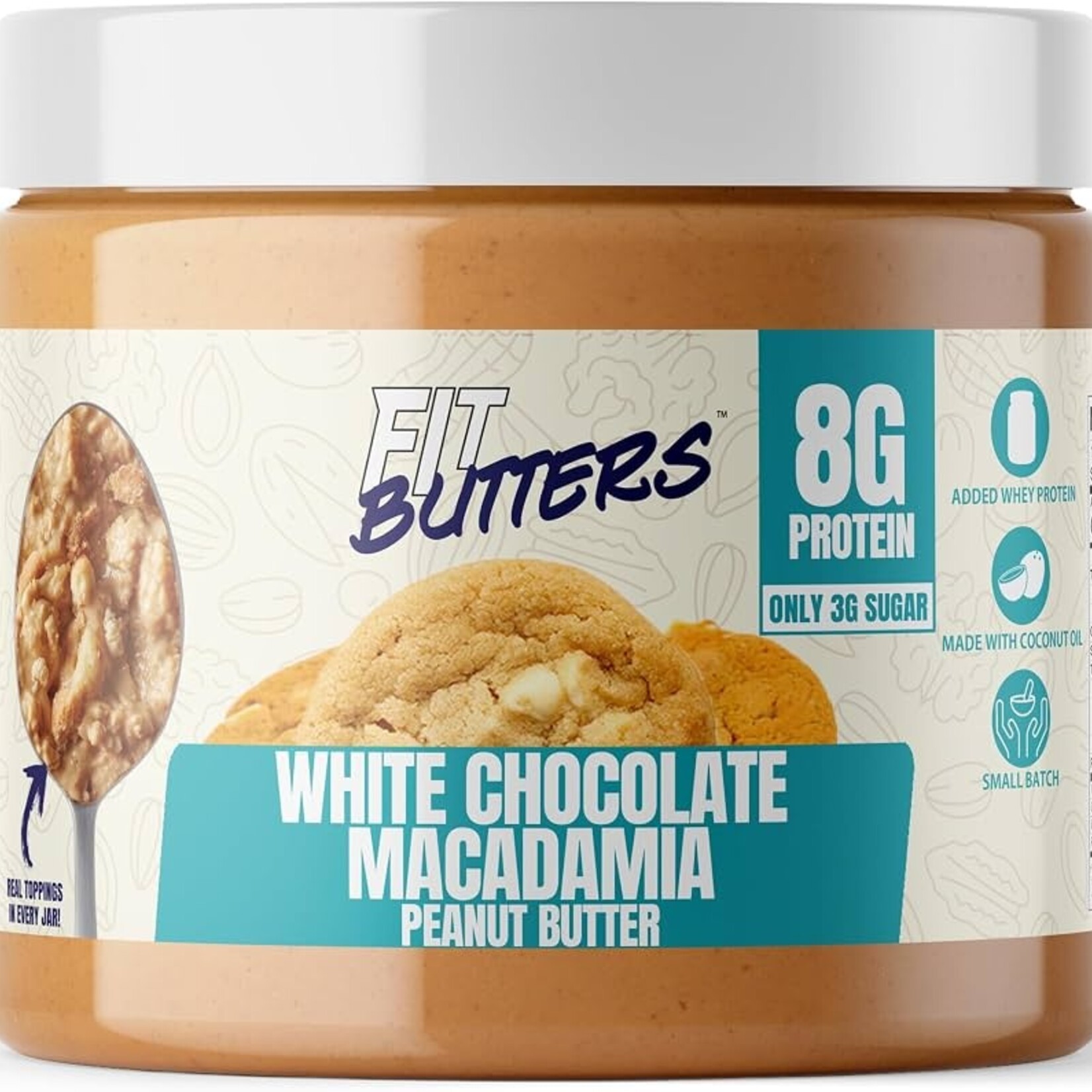 FIT BUTTERS FIT BUTTERS