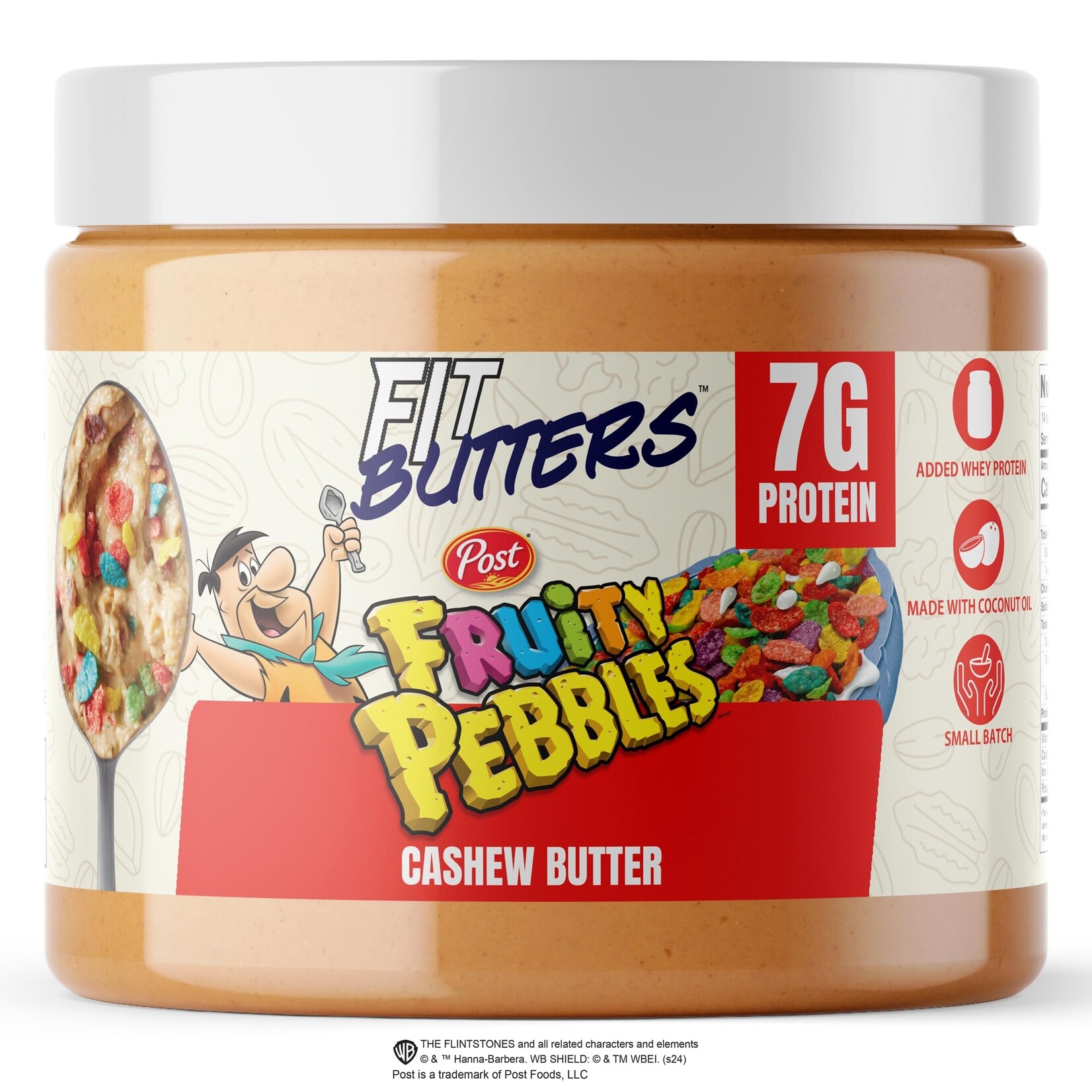 FIT BUTTERS FIT BUTTERS