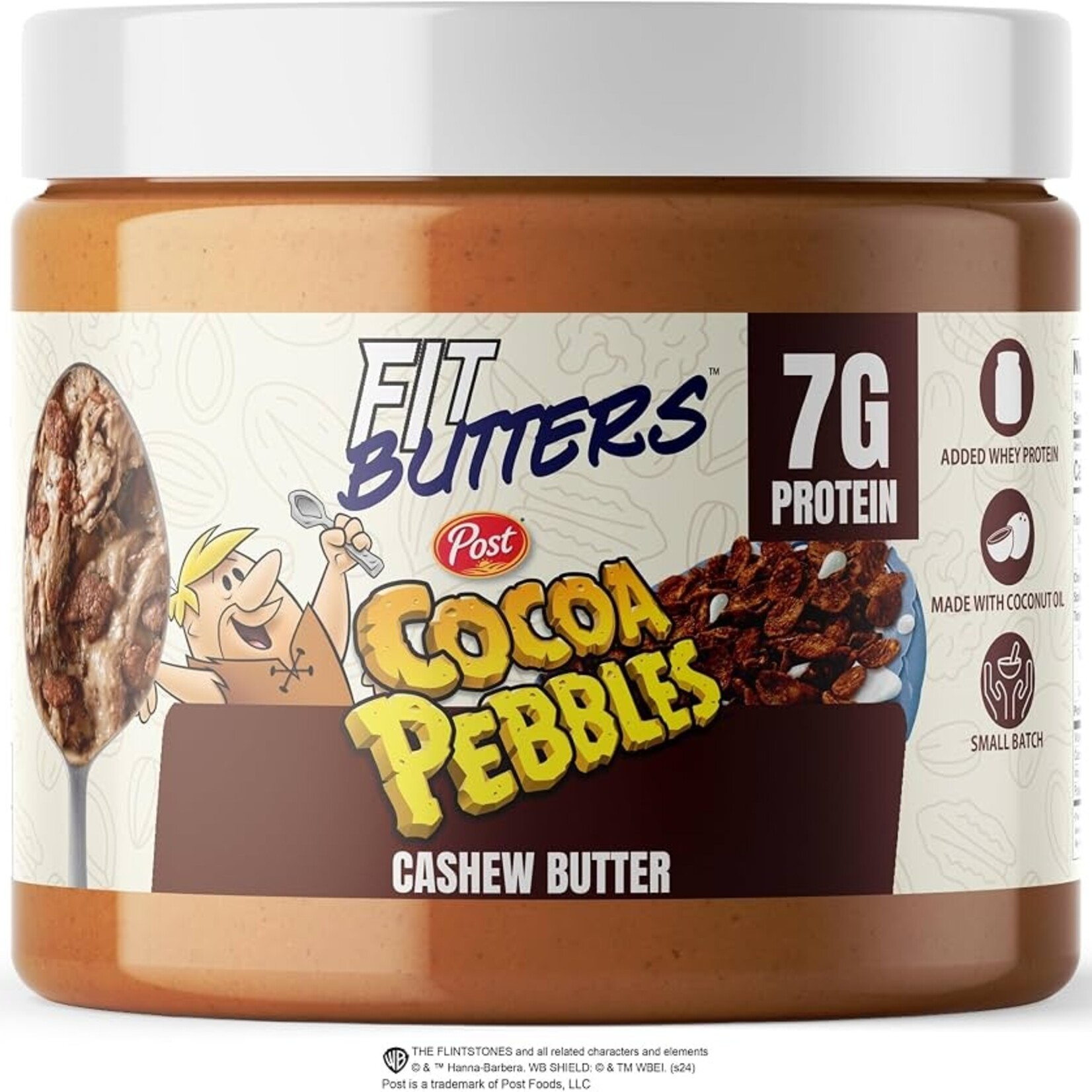 FIT BUTTERS FIT BUTTERS