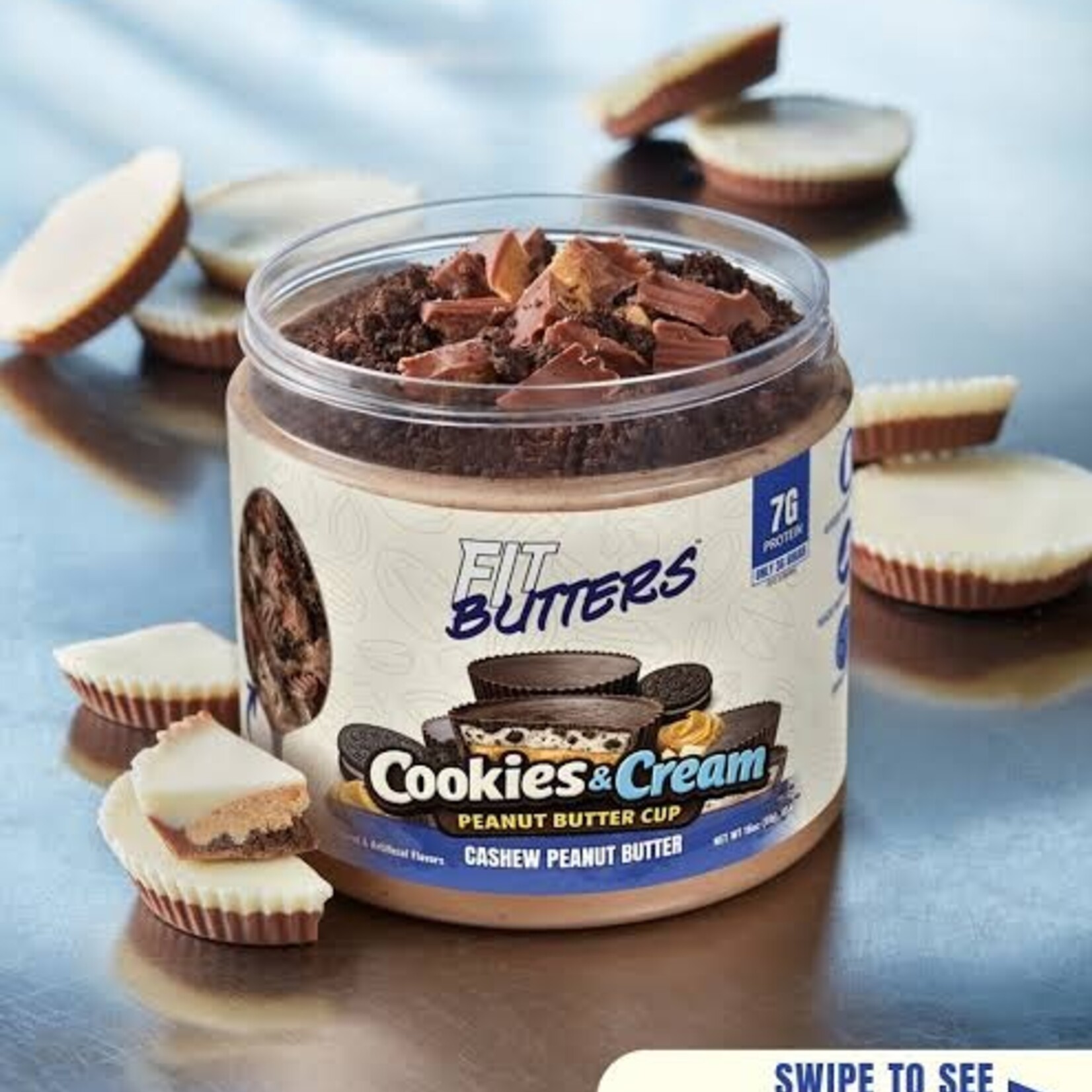 FIT BUTTERS FIT BUTTERS