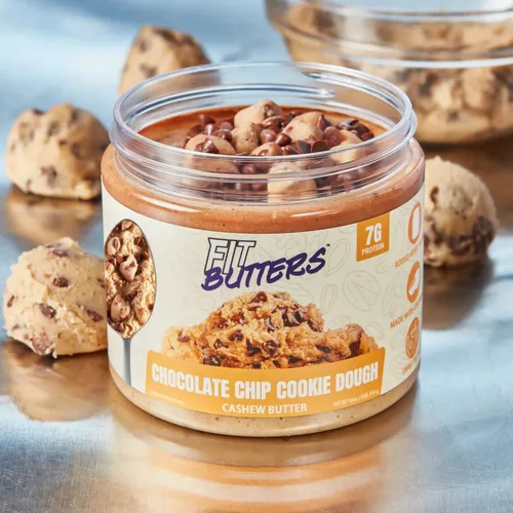 FIT BUTTERS FIT BUTTERS