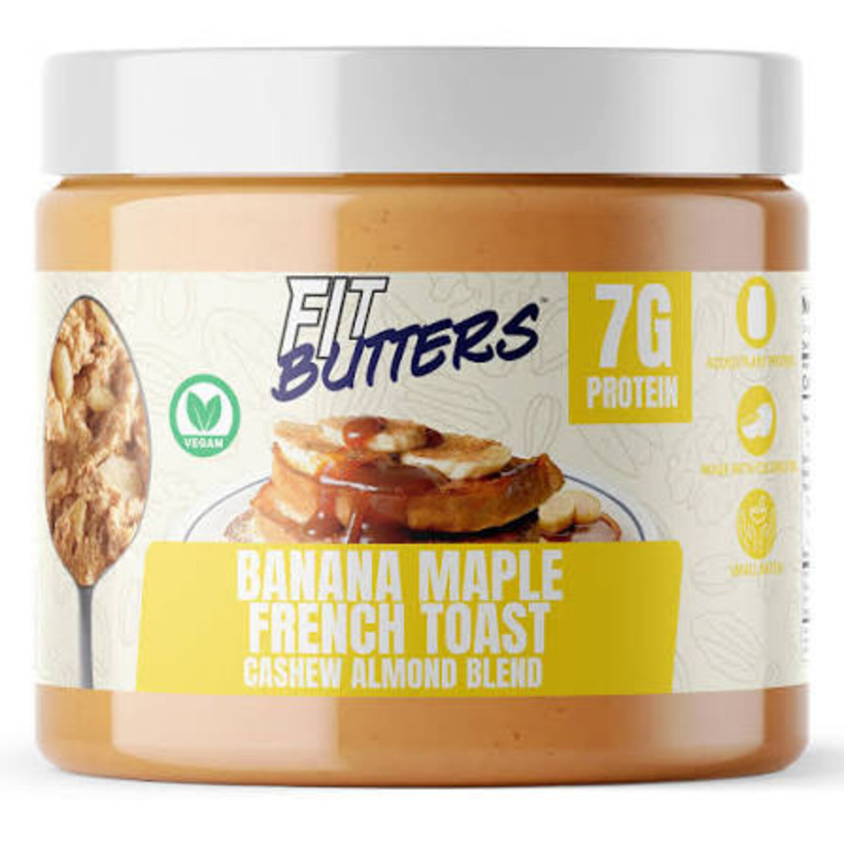 FIT BUTTERS FIT BUTTERS