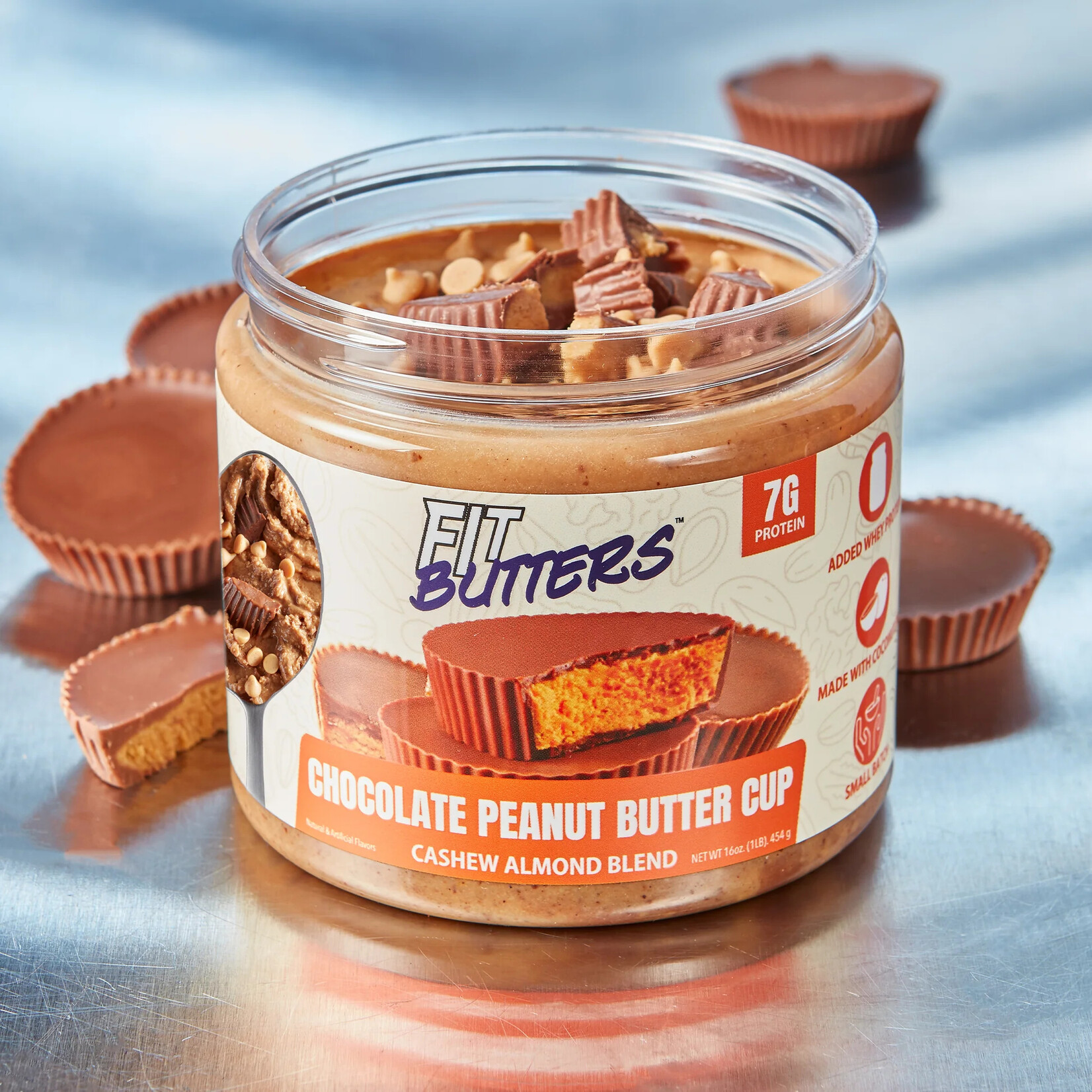 FIT BUTTERS FIT BUTTERS