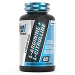 BPI SPORTS ARGININE + CITRULLINE BPI SPORTS 240CT 120SV