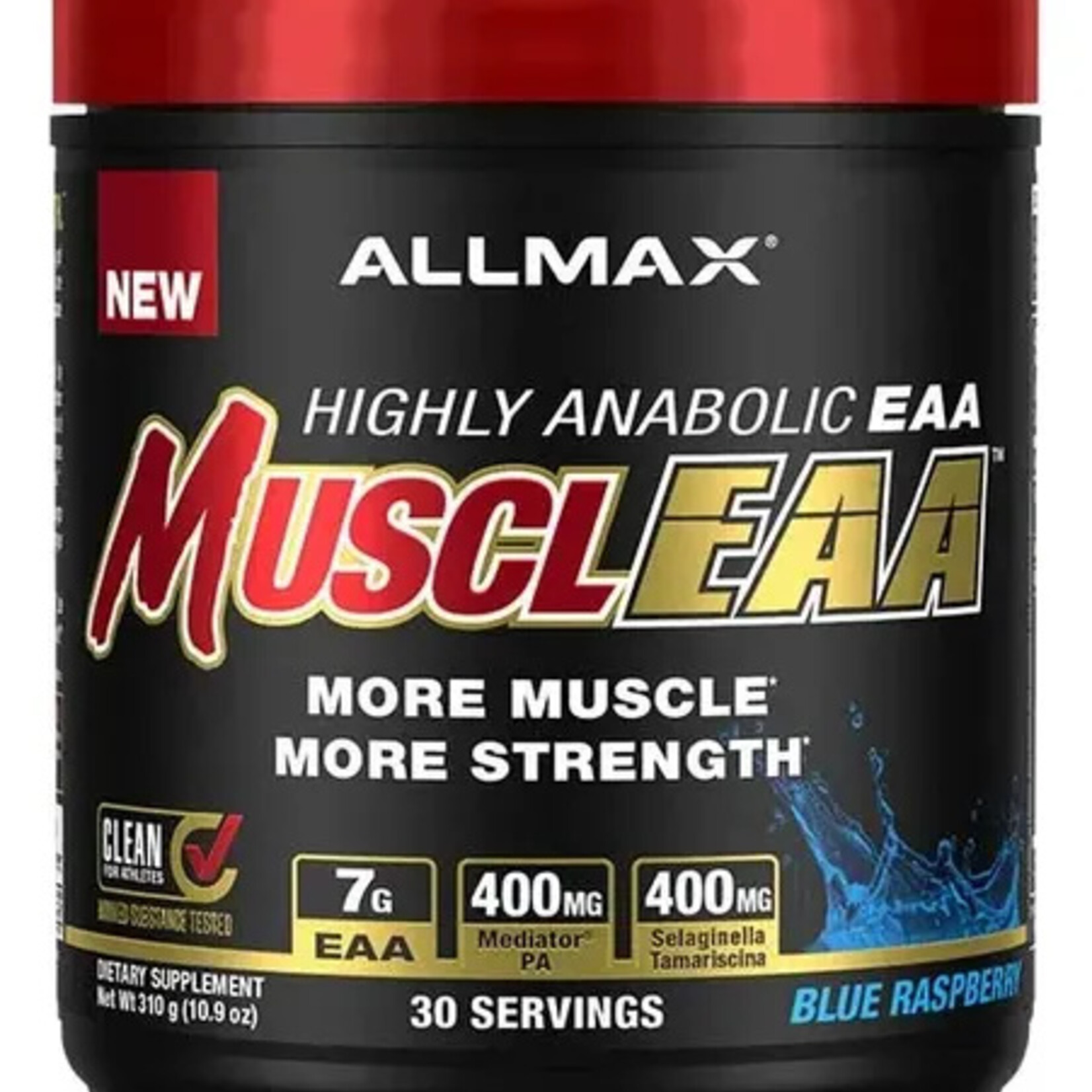 MUSCLEAA ALLMAX 310GR 30SV