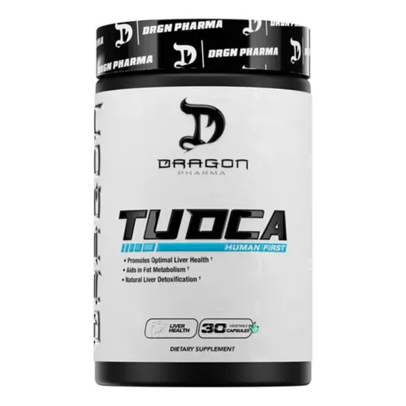 DRAGON PHARMA TUDCA DRAGON PHARMA 30CT