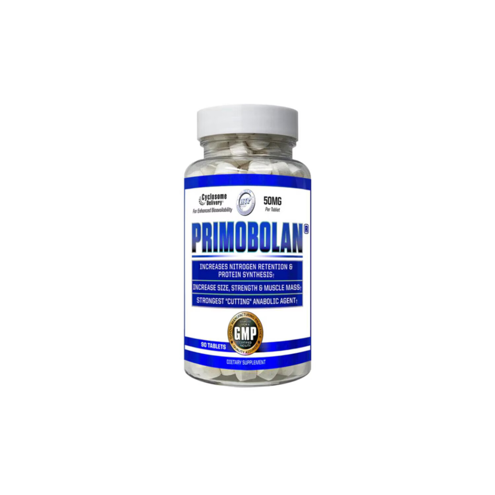 HI TECH PRIMOBOLAN HI TECH 90CT