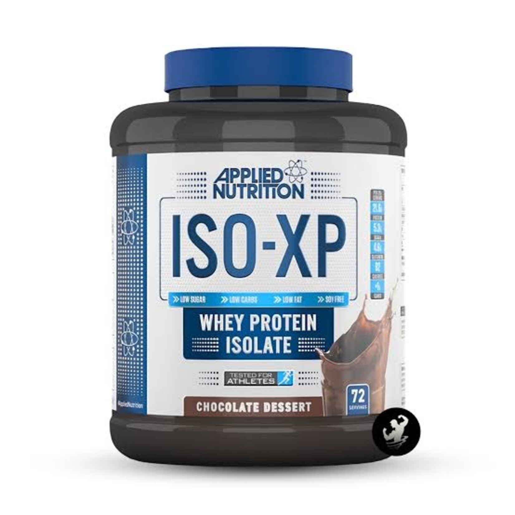 APPLIED NUTRITION ISO XP APPLIED NUTRITION 1.8KG (3LB)