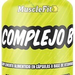 MUSCLEFIT COMPLEJO B MUSCLEFIT 60CAPS