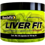MUSCLEFIT LIVER FIT MUSCLEFIT 90CAPS