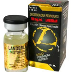 LANDERLAN MASTERON LANDERLAN DIAMOND AMPOLLETAS 100MG 10ML
