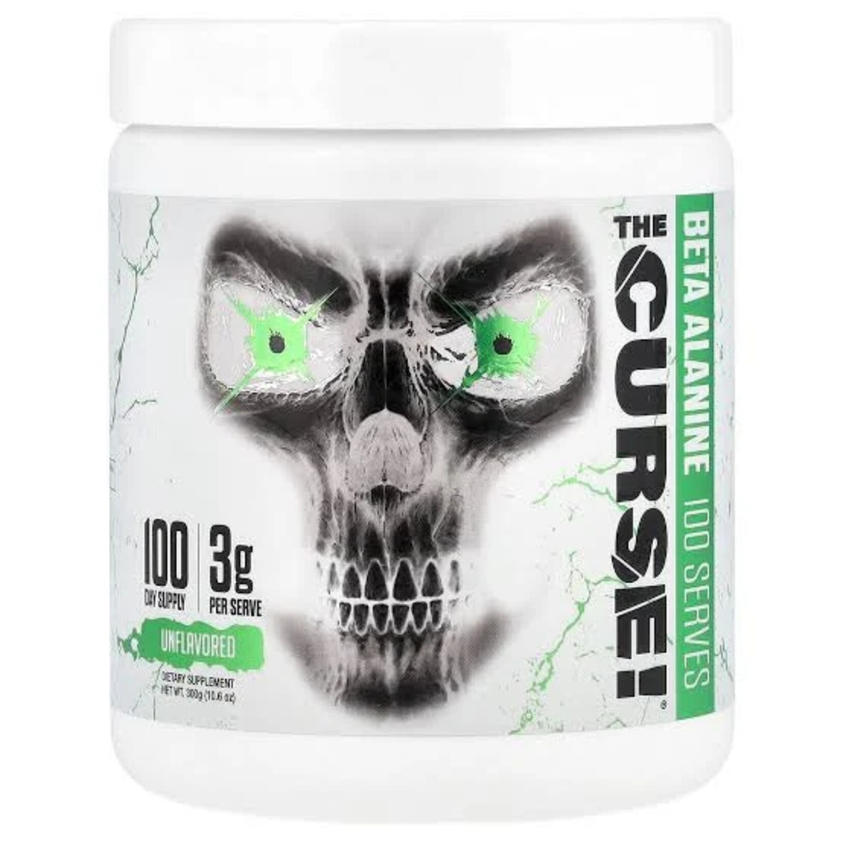 JNXS SPORTS COBRA THE CURSE BETA ALANINE JNXS SPORTS 100SV