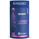 BIRDMAN RESVERATROL BIRDMAN 90CAPS