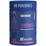 BIRDMAN RESVERATROL BIRDMAN 45CAPS