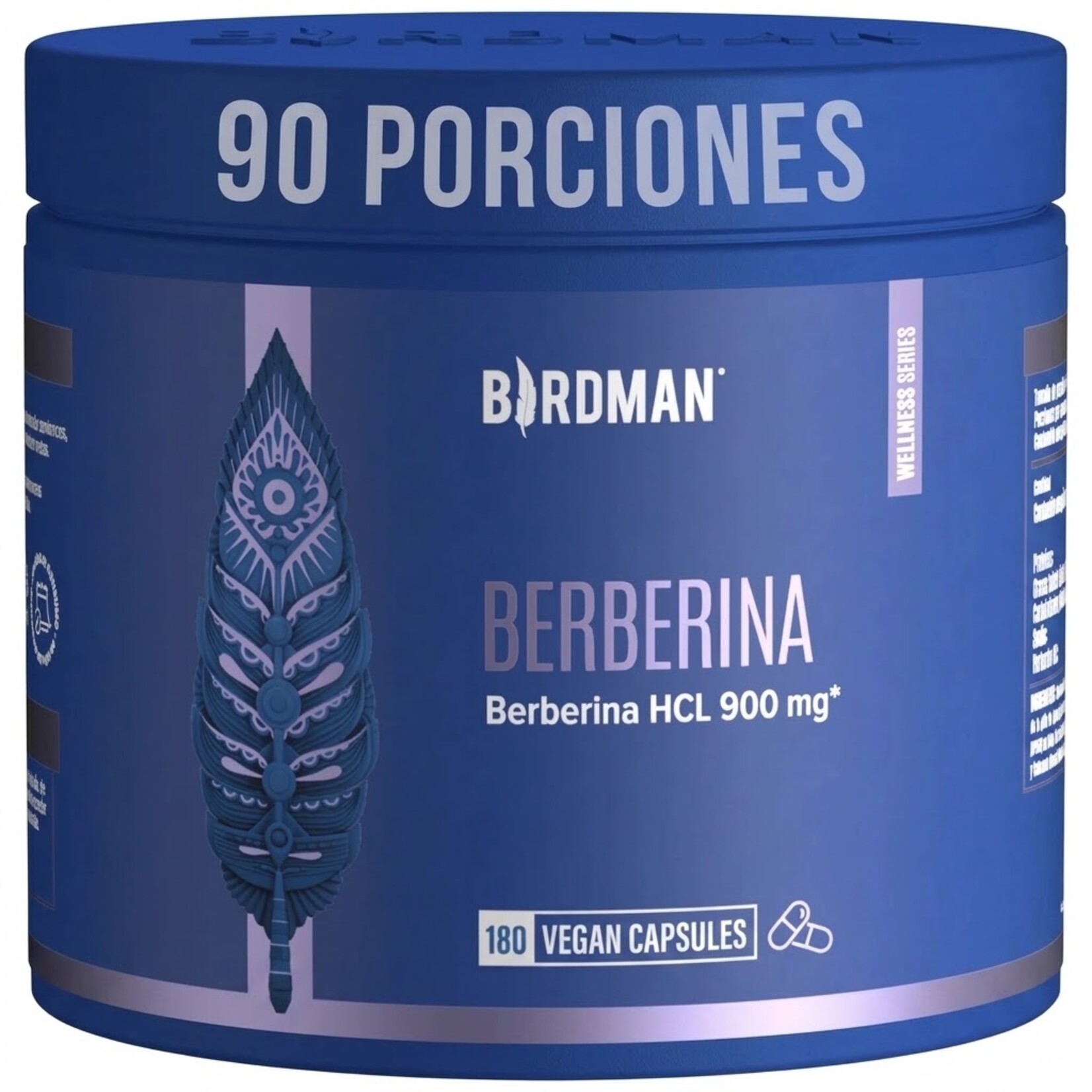 BIRDMAN BERBERINA BIRDMAN 180CAPS
