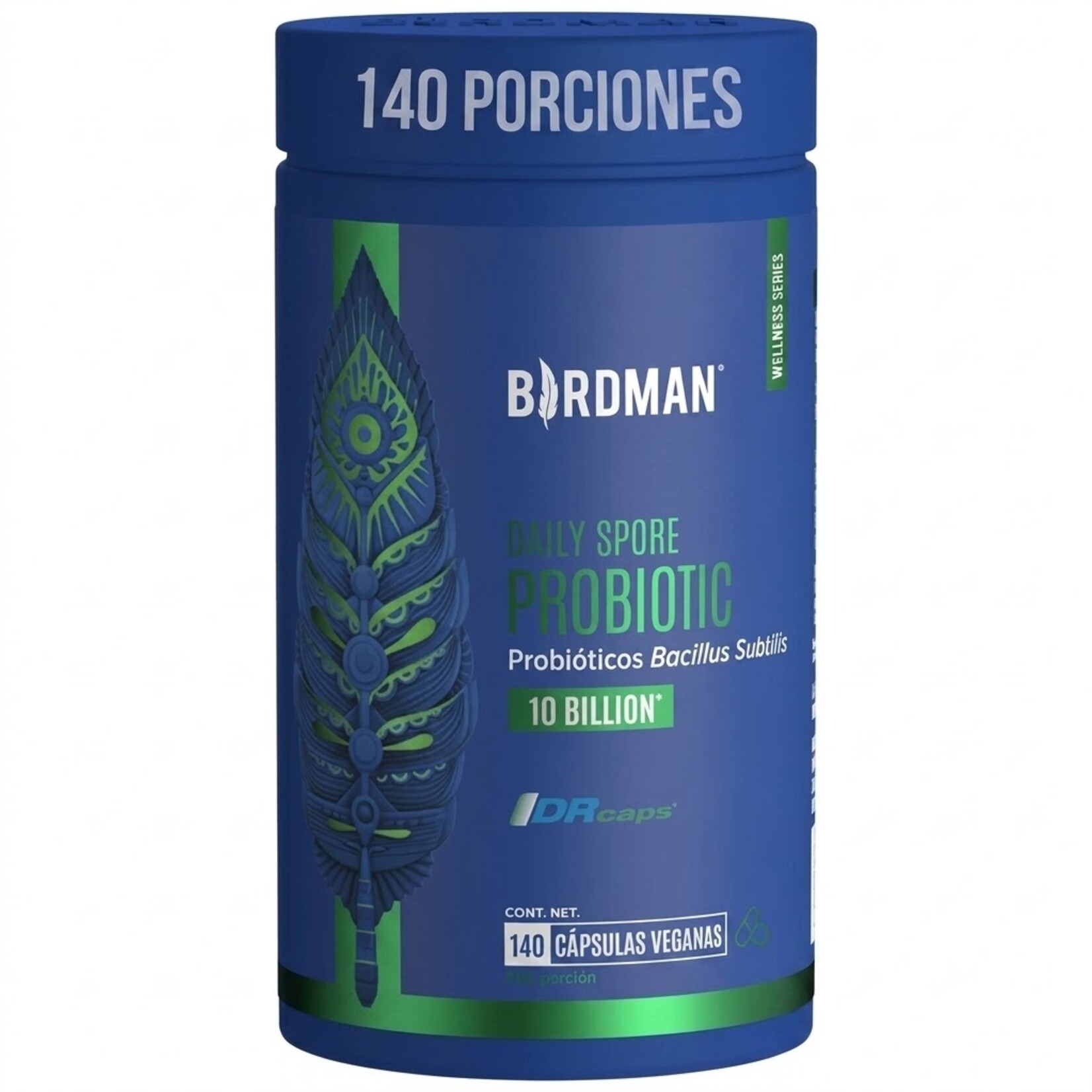 BIRDMAN DAILY PROBIOTIC BIRDMAN 140CAPS