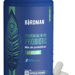 BIRDMAN PREMIUM PROBIOTIC BLEND BIRDMAN 120CAPS