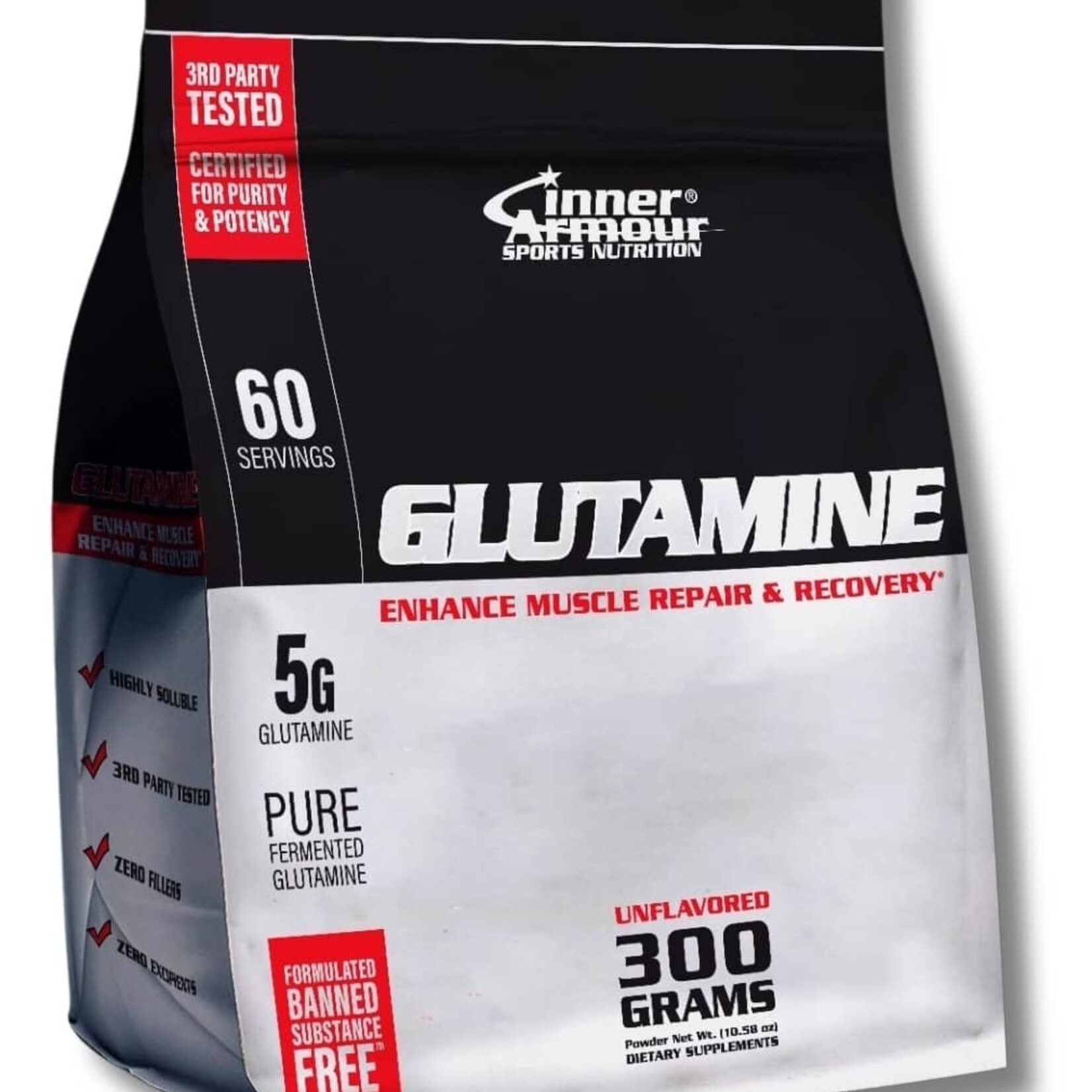 INNER ARMOUR GLUTAMINA INNER ARMOUR 300GR