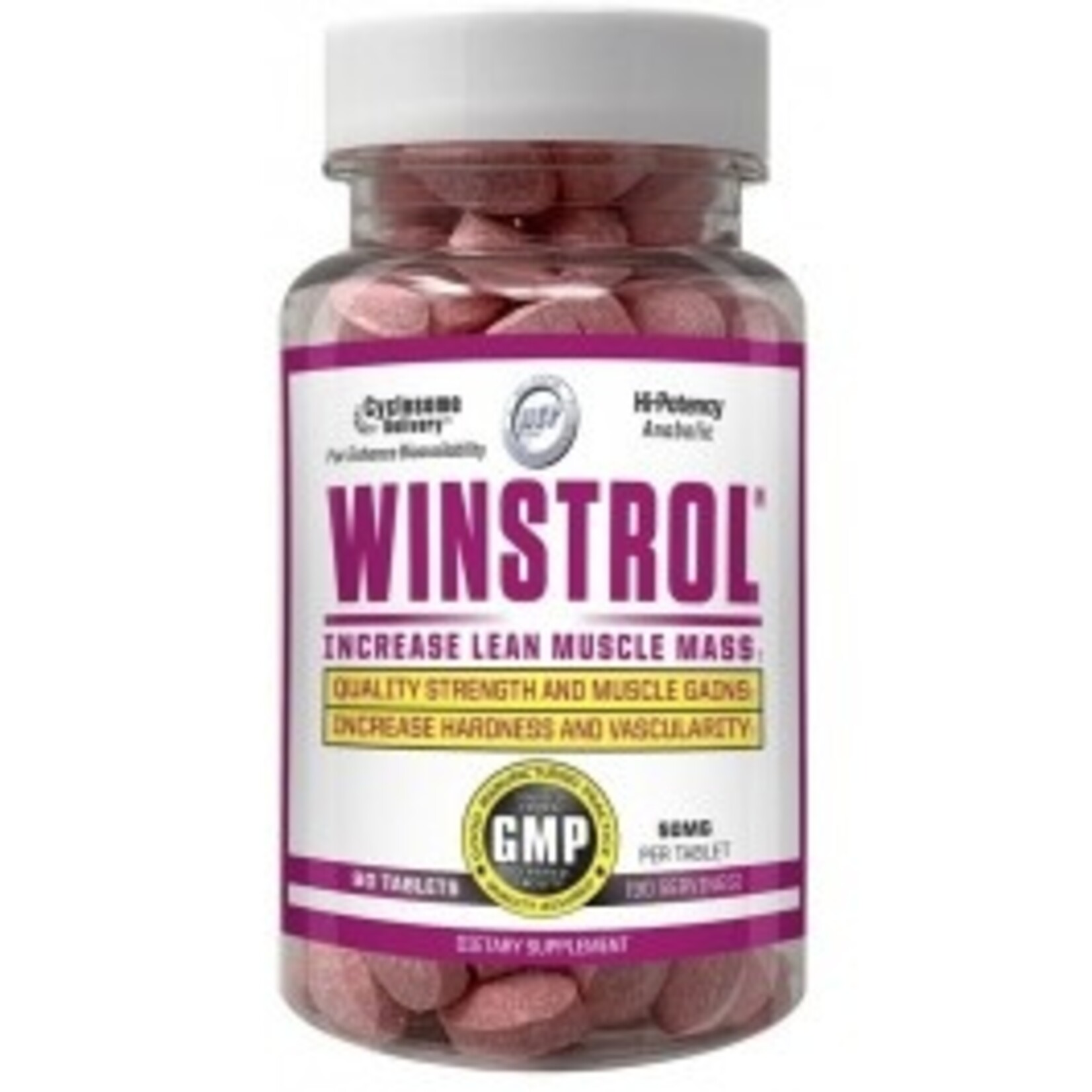 HI TECH WINSTROL HI TECH 90TABS