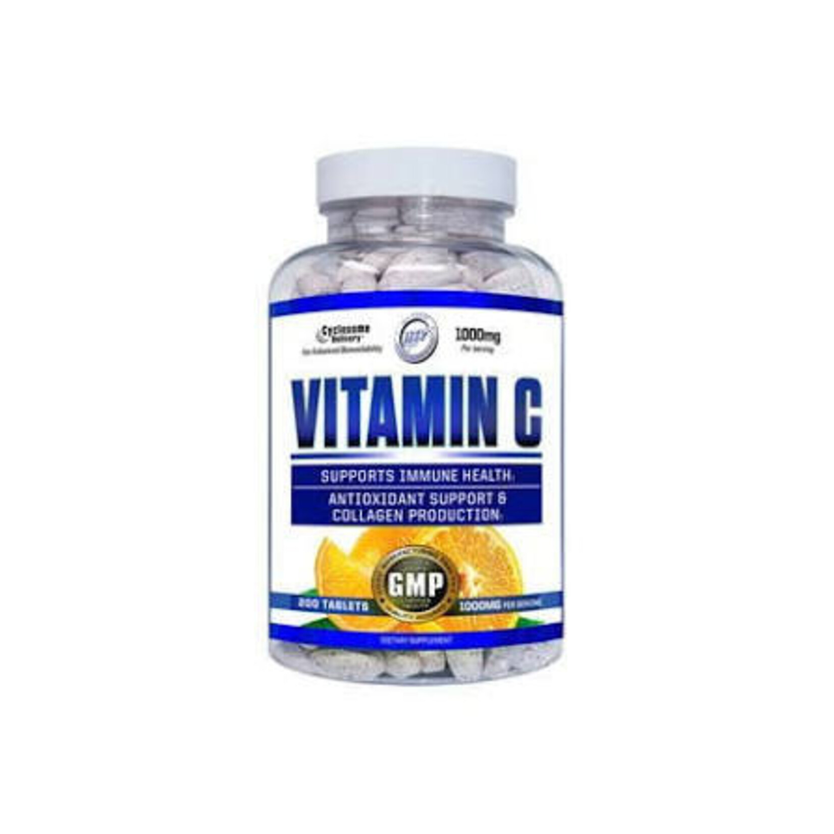 HI TECH VITAMINA C HI TECH 200TABS