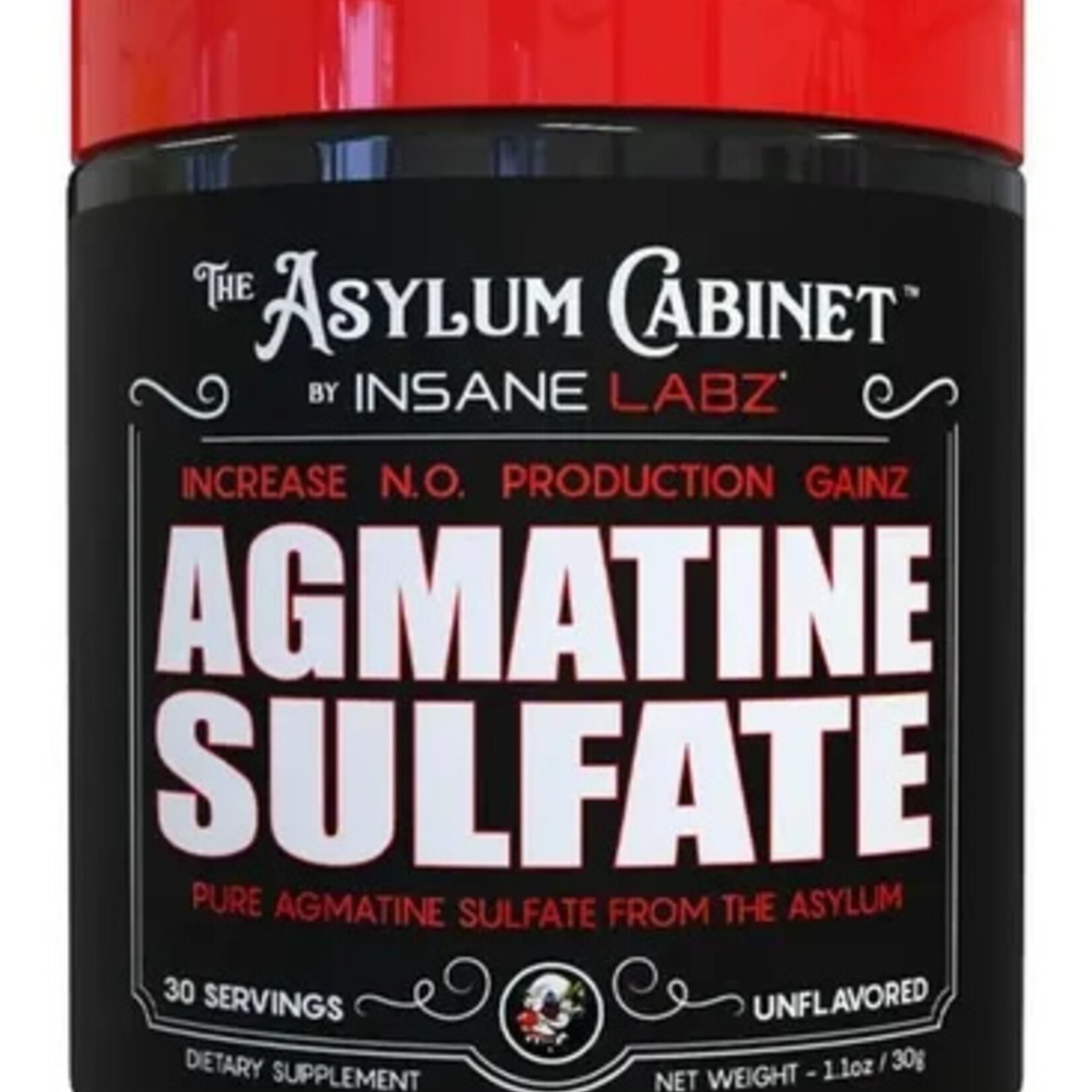 INSANE LABZ AGMANTINE SULFATE INSANE LABZ 30SV
