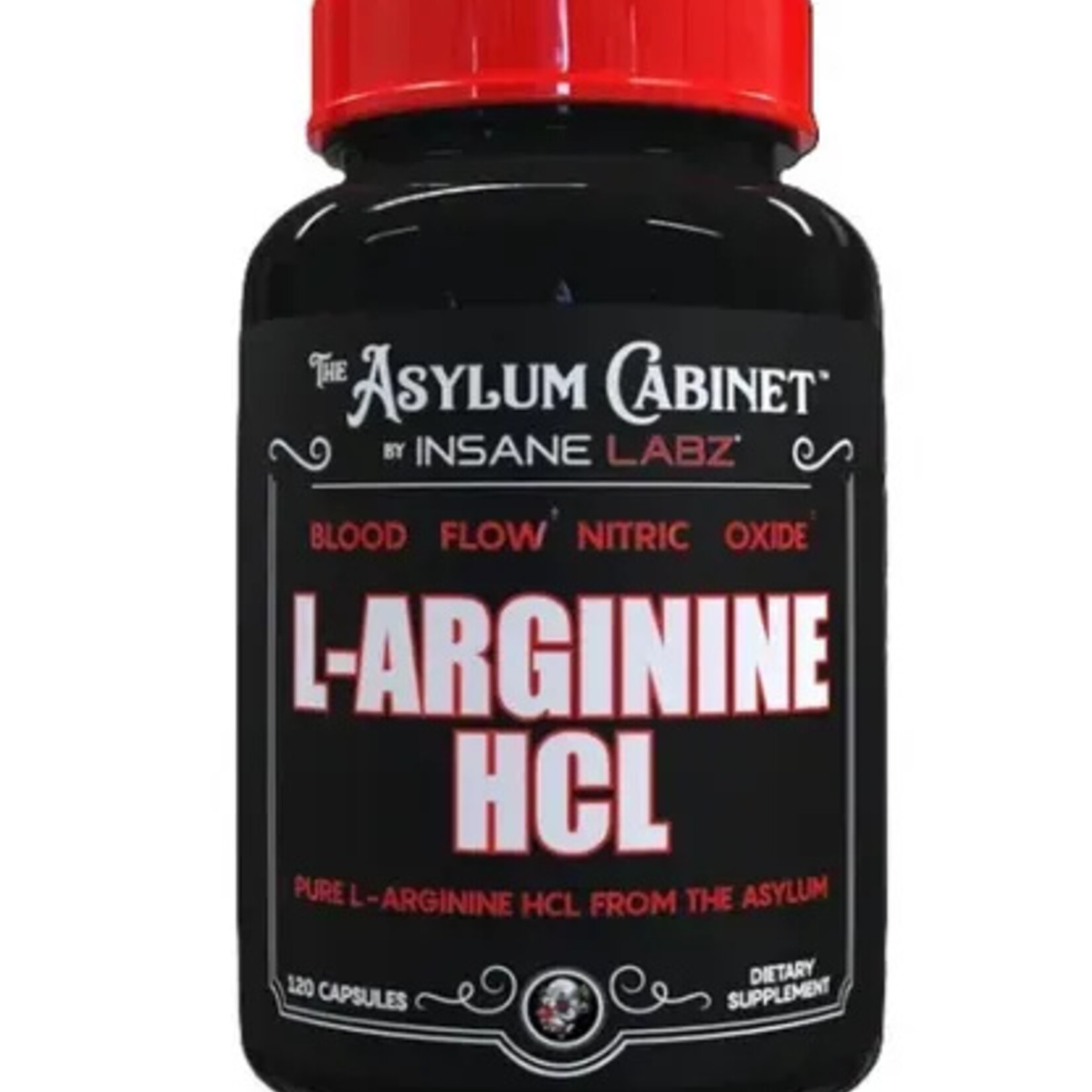 INSANE LABZ L-ARGININE HCL INSANE LABZ