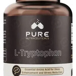 PURE NUTRACEUTICAL L-TRYPTOPHAN PURE NUTRACEUTICAL 500MG 100CAPS
