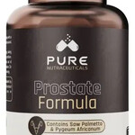 PURE NUTRACEUTICAL PROSTATE FORMULA PURE NUTRACEUTICAL 60CAPS