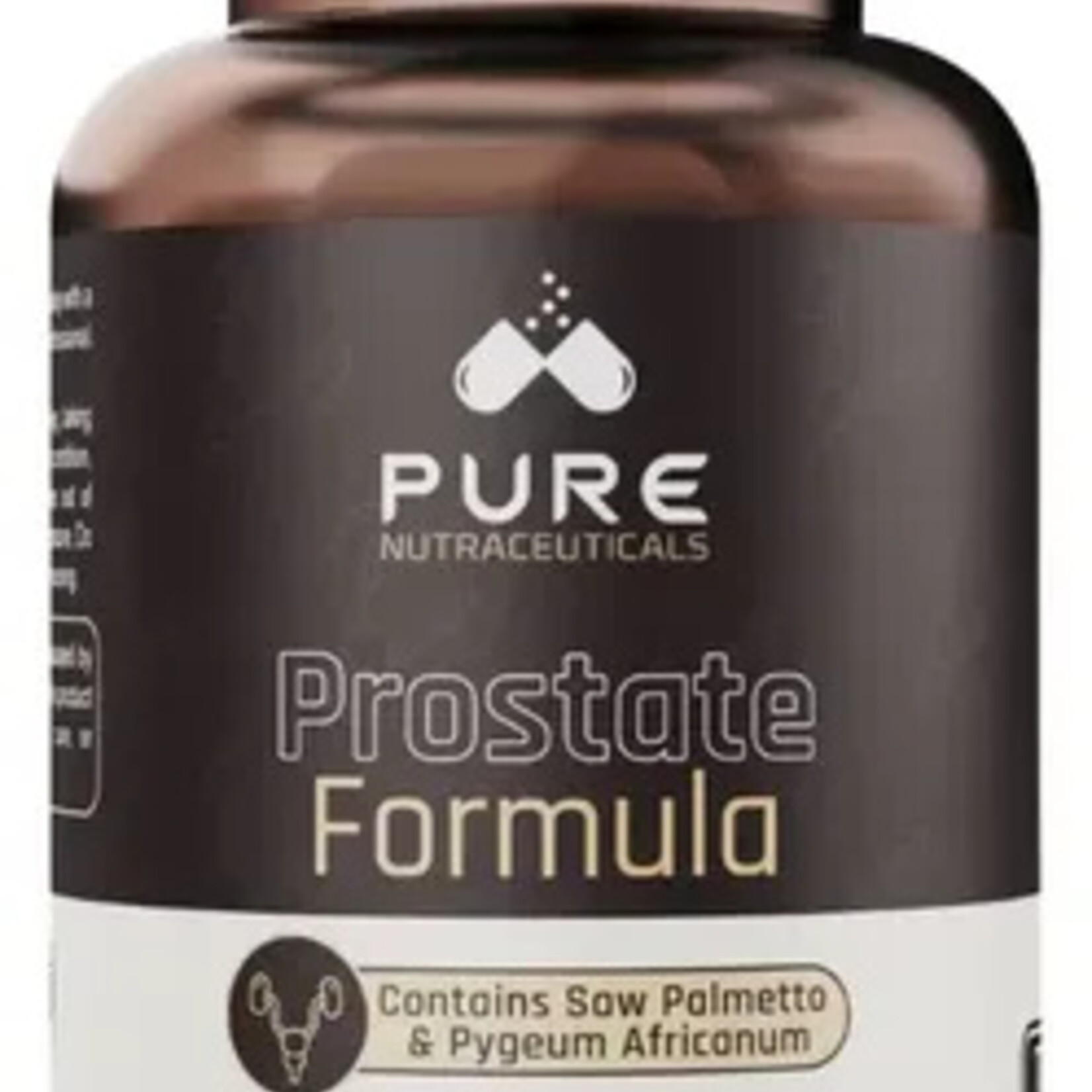 PURE NUTRACEUTICAL PROSTATE FORMULA PURE NUTRACEUTICAL 60CAPS