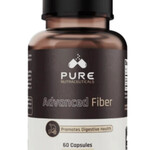 PURE NUTRACEUTICAL ADVANCED FIBER PURE NUTRACEUTICAL 60CAPS