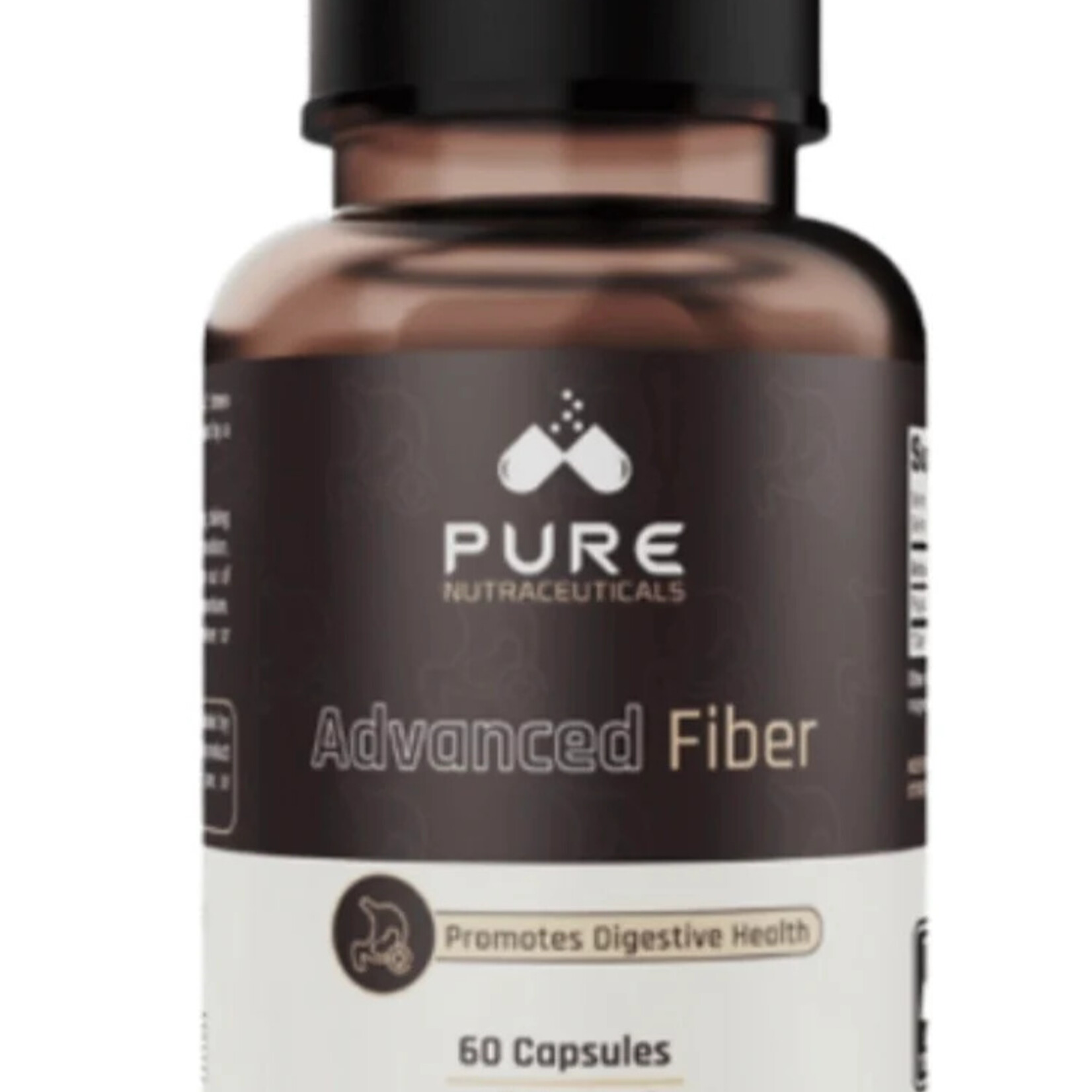 PURE NUTRACEUTICAL ADVANCED FIBER PURE NUTRACEUTICAL 60CAPS