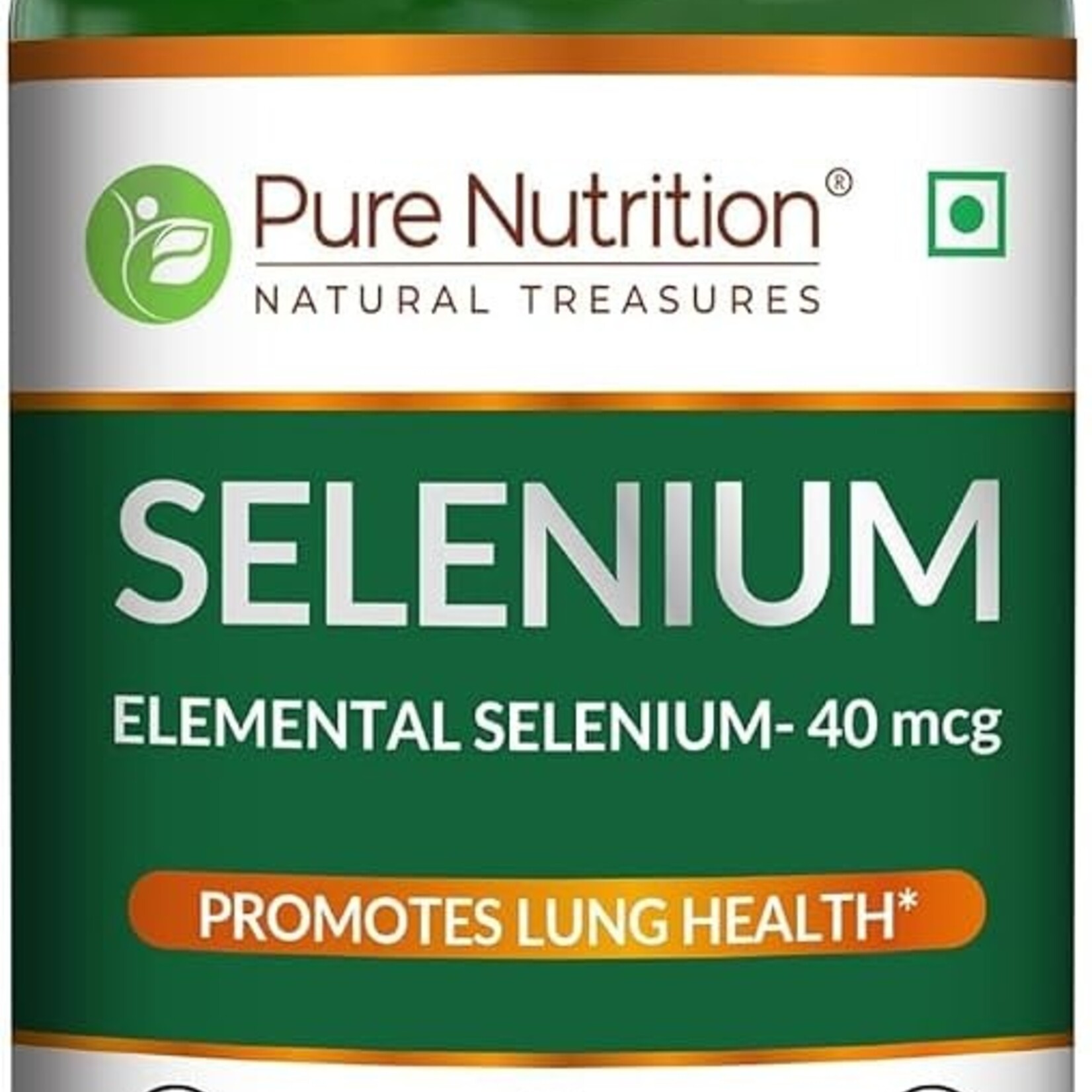 PURE NUTRITION SELENIUM PURE NUTRITION 100CAPS