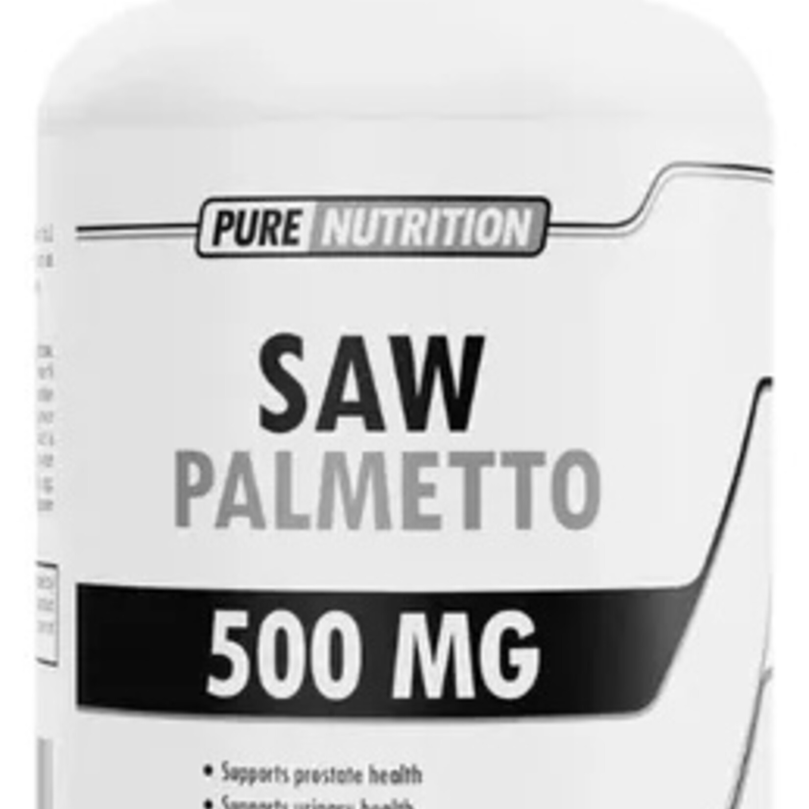 PURE NUTRITION SAW PALMETTO PURE NUTRITION 90CAPS