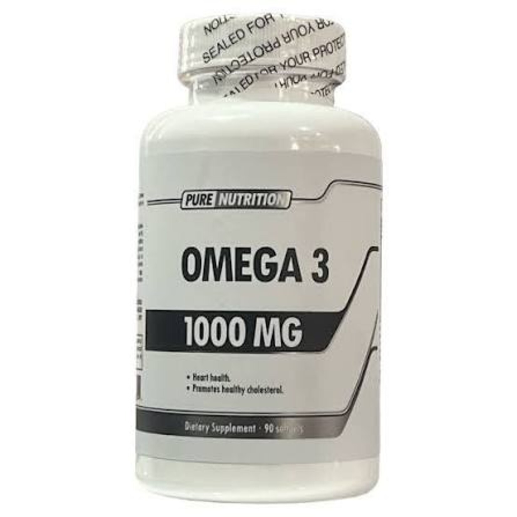 PURE NUTRITION OMEGA 3 PURE NUTRITION 1000MG 150CAPS