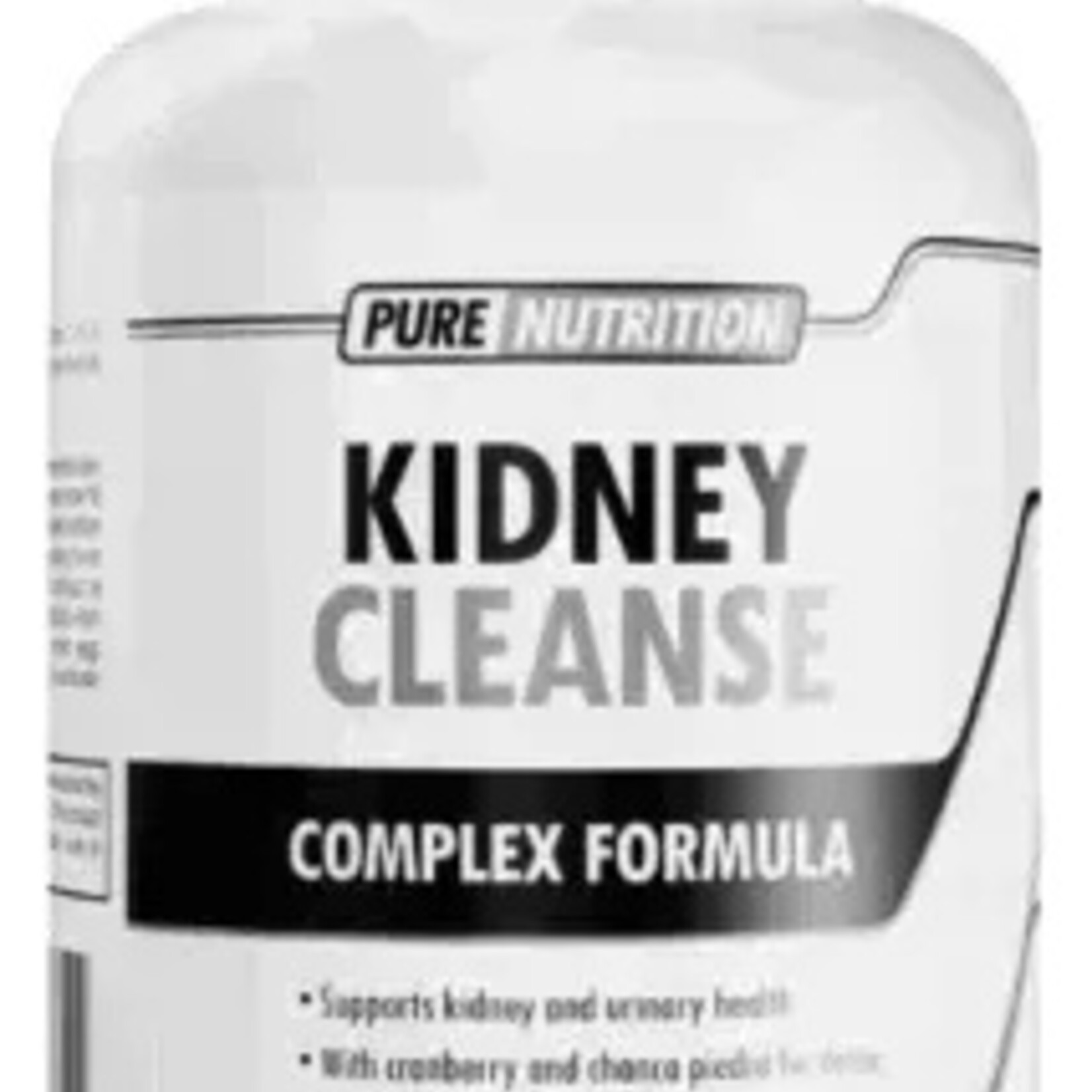 PURE NUTRITION KIDNEY CLEANSE PURE NUTRITION 150CAPS
