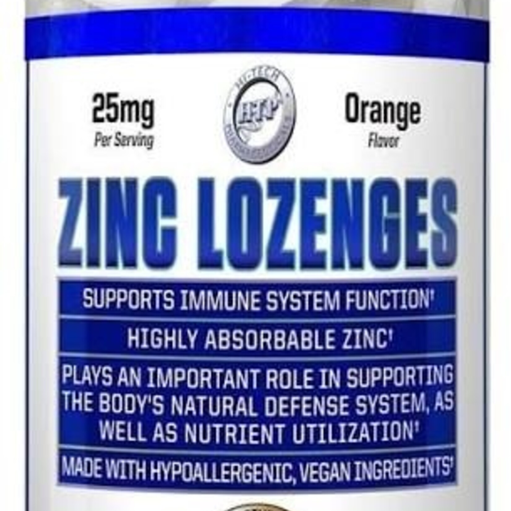 H&L PHARMA ZINC H&L PHARMA 100TABS