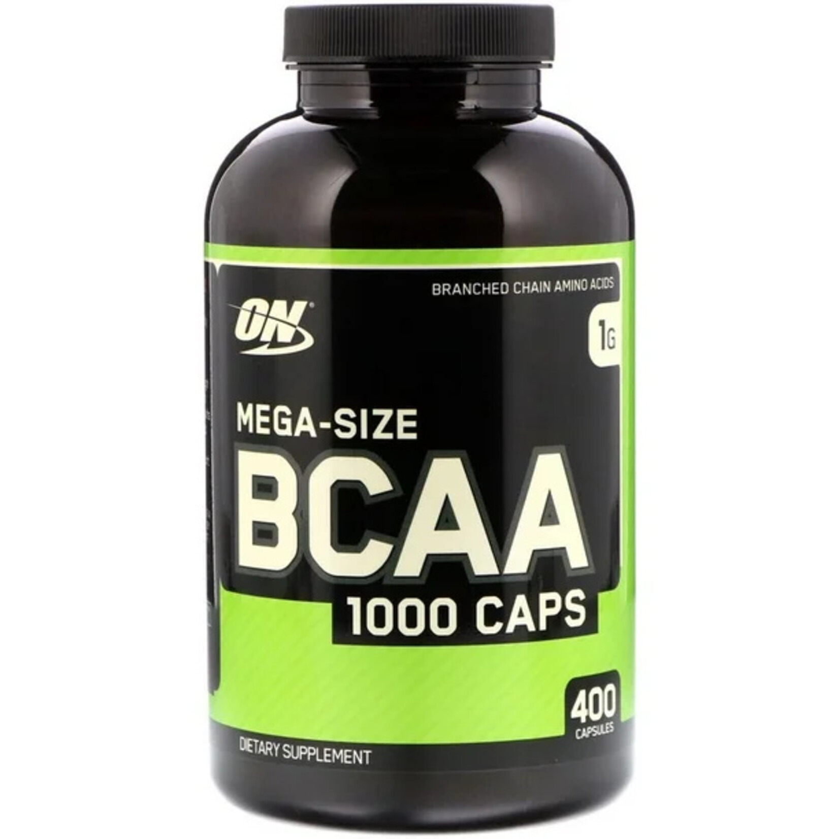 ON BCAA MEGA SIZE1000 400CAPS