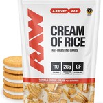 RAW CREAM OF RICE RAW 25SV