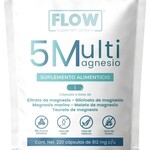 FLOW MULTI MAGNESIO FLOW 220CAPS