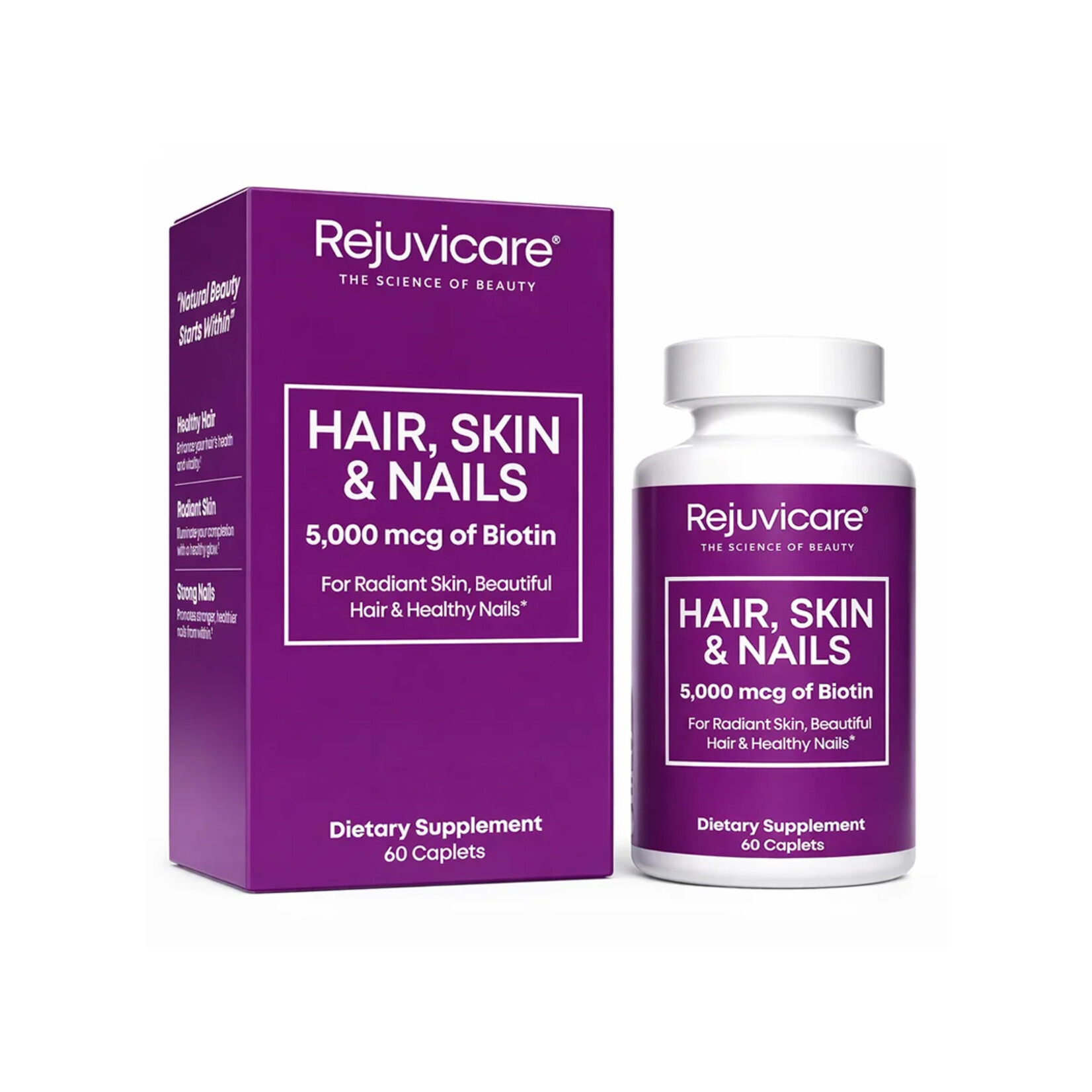 WINDMILL HAIR, SKIN & NAILS REJUVICARE BY WINDMILL 60CT