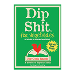 Specail Shit Dip Shit for vegtables