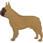 Prim By Kathy Hanging Decor - Frenchie