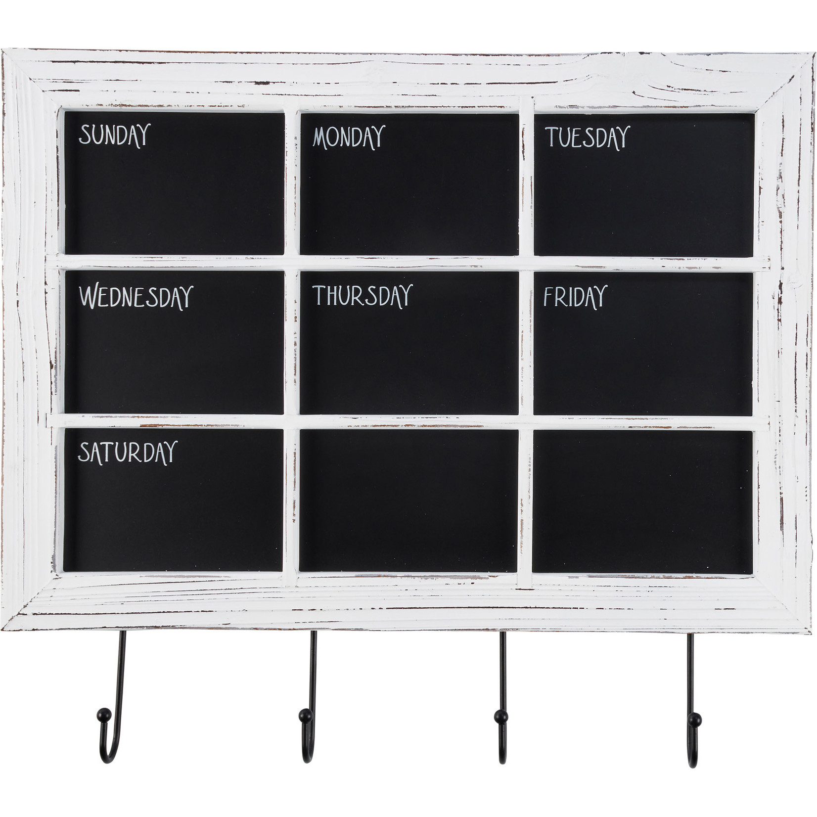 Prim By Kathy Wall Organizer - Sunday