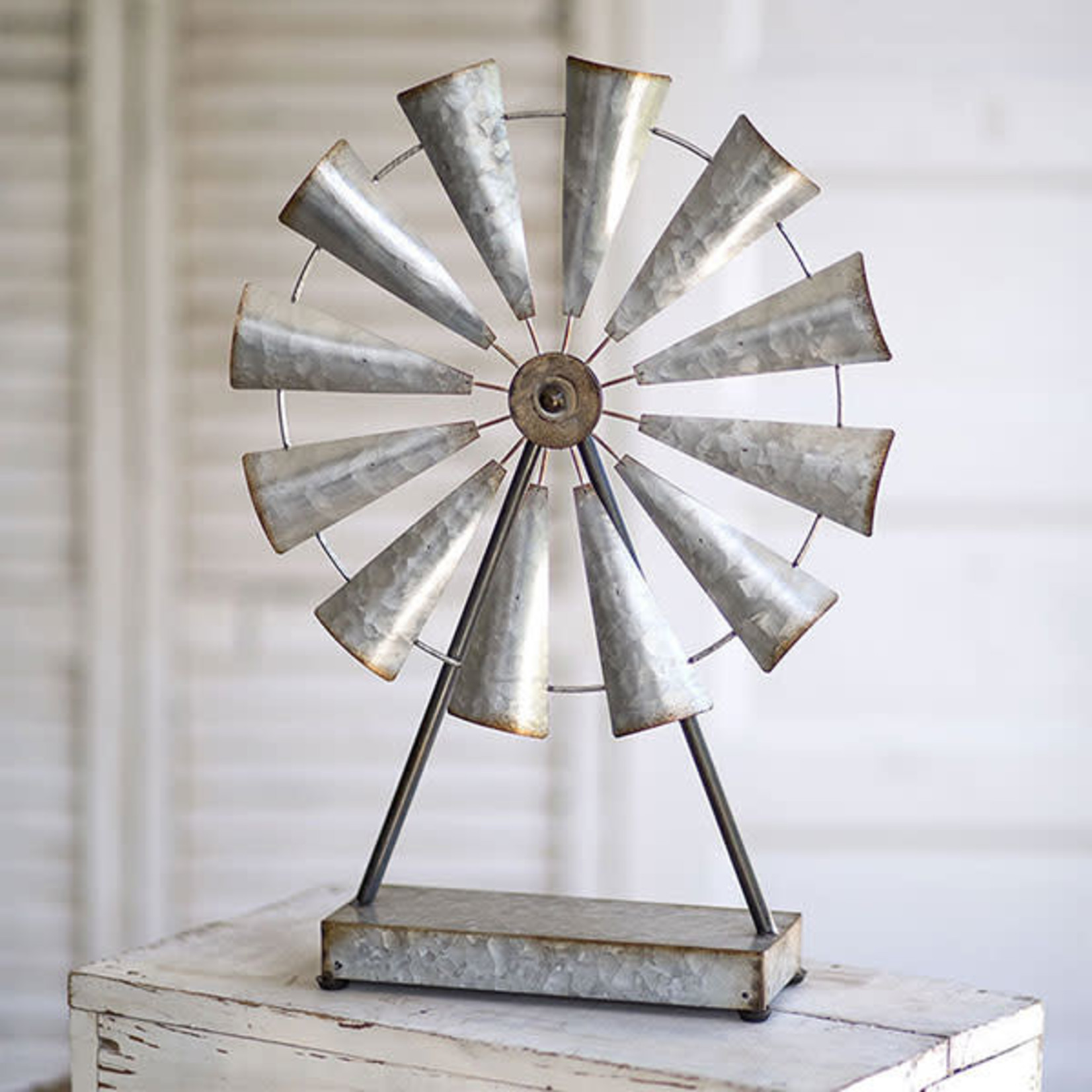 CTW Large Tabletop Windmill