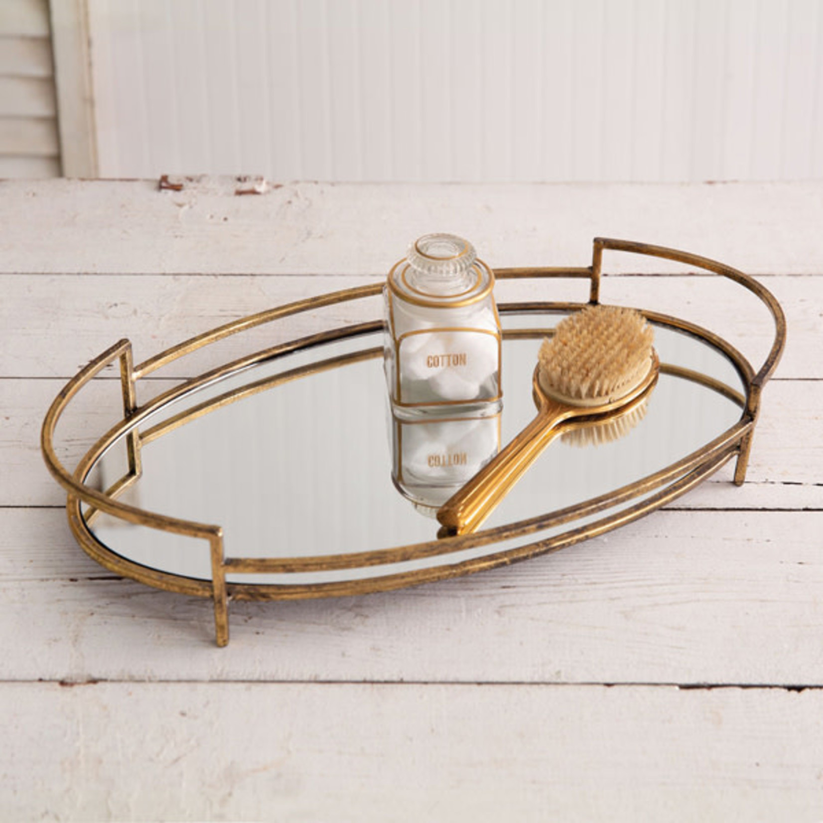CTW Monroe Mirror Tray