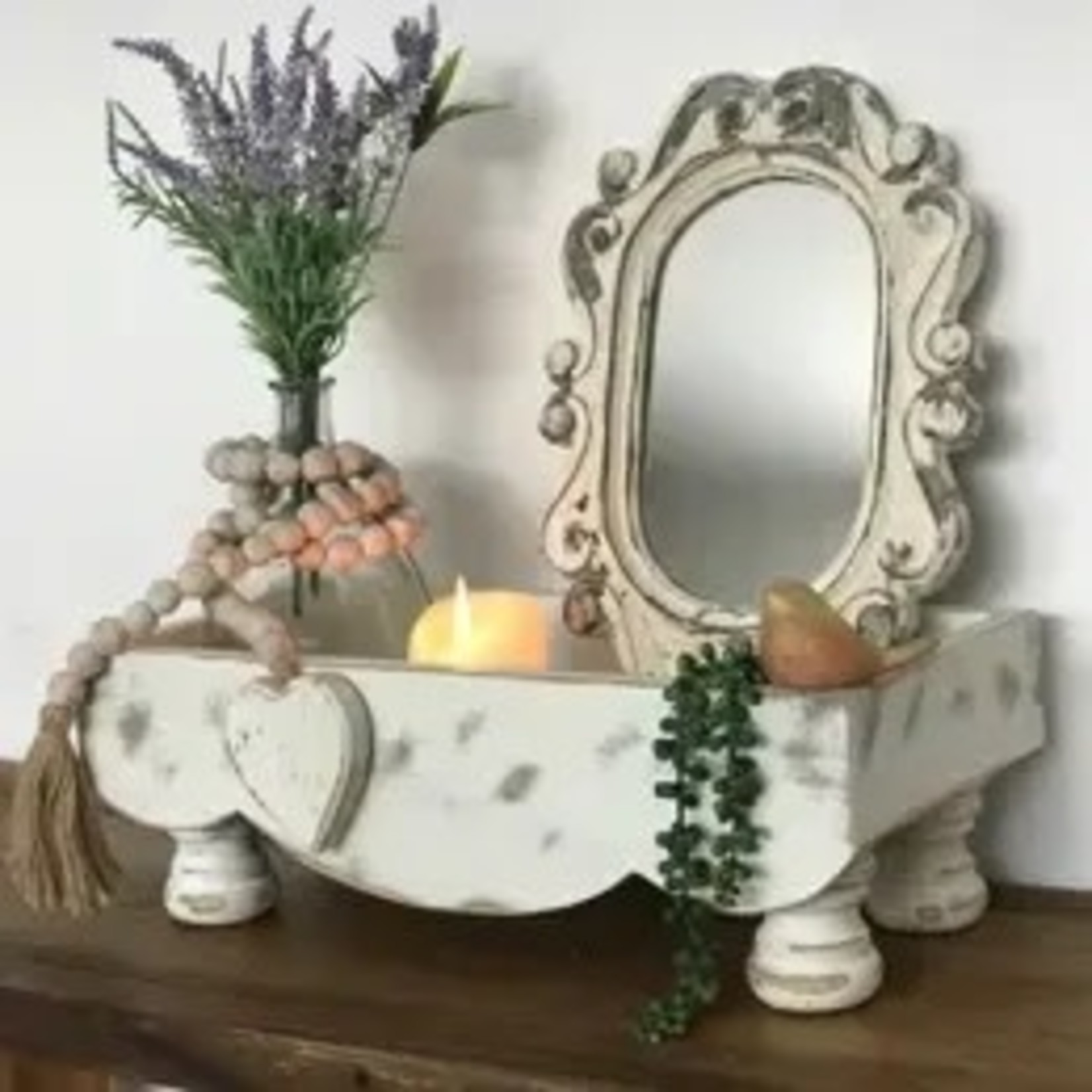 Cloud Tray Riser